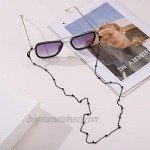 Glasses Chain Holder for Women Women's Eyeglass Chain Necklace Stylish Reading Eye Glass accessory chain
