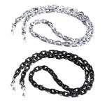 humlbird 2 Pieces Eyeglass Chains Mask Lanyard Eyewear Retainer Strap Holder for Women Men Fashion