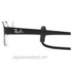 Peeper Keepers Eyeglass Retainer | Supercord | w/Microfiber Cloth Screwdriver