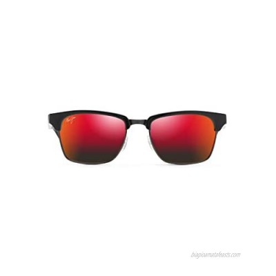 Maui Jim Kawika Square Sunglasses