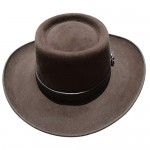 Clint Eastwood Spaghetti Western Cowboy Hat - Rabbit Fur - Great Gift