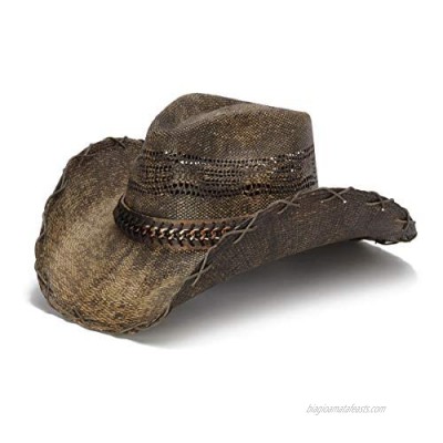 Stampede Hats Men's Grade Up Chain Cowboy Hat