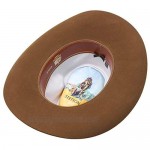 Stetson 0440 Carson Color Acorn 6X Cowboy Hat