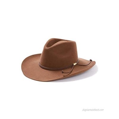 Stetson 0440 Carson Color Acorn 6X Cowboy Hat
