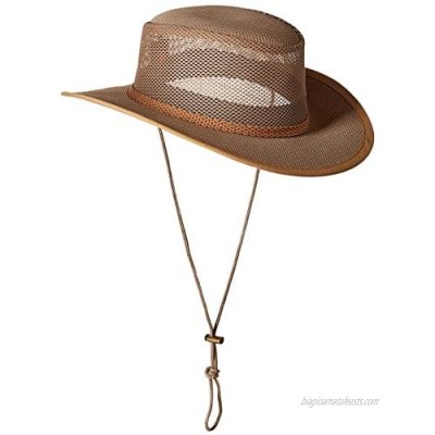 Stetson Men's Mesh Covered Hat