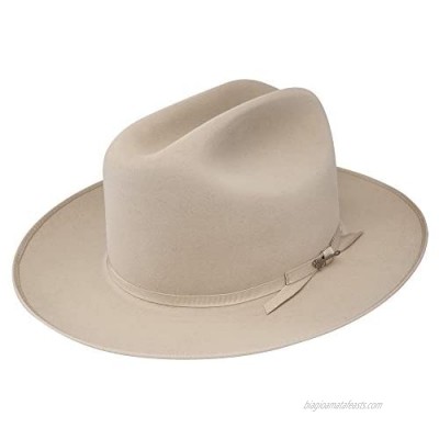 Stetson Royal Deluxe Open Road Hat