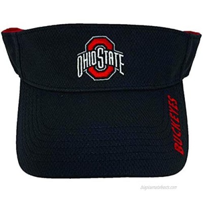 Armed Forces Depot Ohio State Buckeyes Tailgate Visor