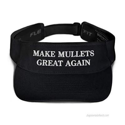 Hogue WS LLC Make Mullets Great Again Hat (Embroidered Visor)