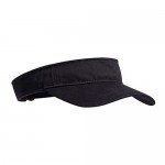 Sun Visors Hats for Women Men Pub Golf Visor Summer Running Cotton Cap with Adjustable Strap