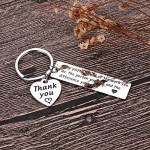 Boss Day Coworker Employee Appreciation Gifts Keychain for Men Women Leaving Gifts Office for Colleagues Leader Coach Nurse Birthday Thank You Going Away Gifts Retirement Boss Day Lady Presents
