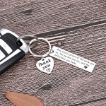 Boss Day Coworker Employee Appreciation Gifts Keychain for Men Women Leaving Gifts Office for Colleagues Leader Coach Nurse Birthday Thank You Going Away Gifts Retirement Boss Day Lady Presents