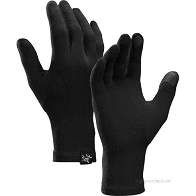 Arc'teryx Gothic Glove | Touch Screen Compatible Wool Glove