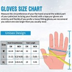 COOYOO Winter Gloves for Women and Men 2 Pairs Touchscreen Gloves Running Gloves