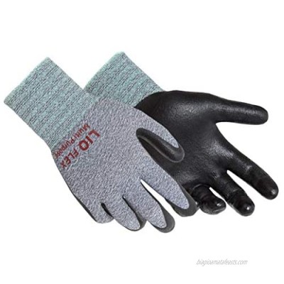 LIO FLEX Multi Purpose Working Gloves Spandex NBR Foam Coated