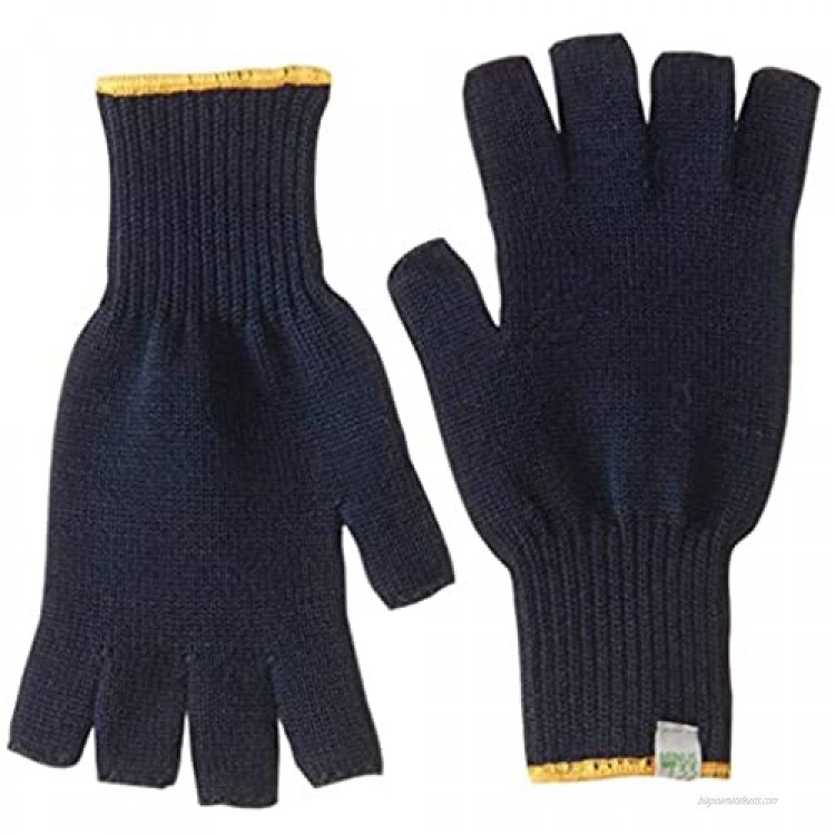 Minus33 Merino Wool 6610 Fingerless Glove Liner