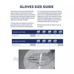 SEALSKINZ Unisex Waterproof All Weather Insulated Glove