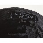 Peaky Blinders Men's 8 Piece 'Newsboy' Style Flat Cap Wool